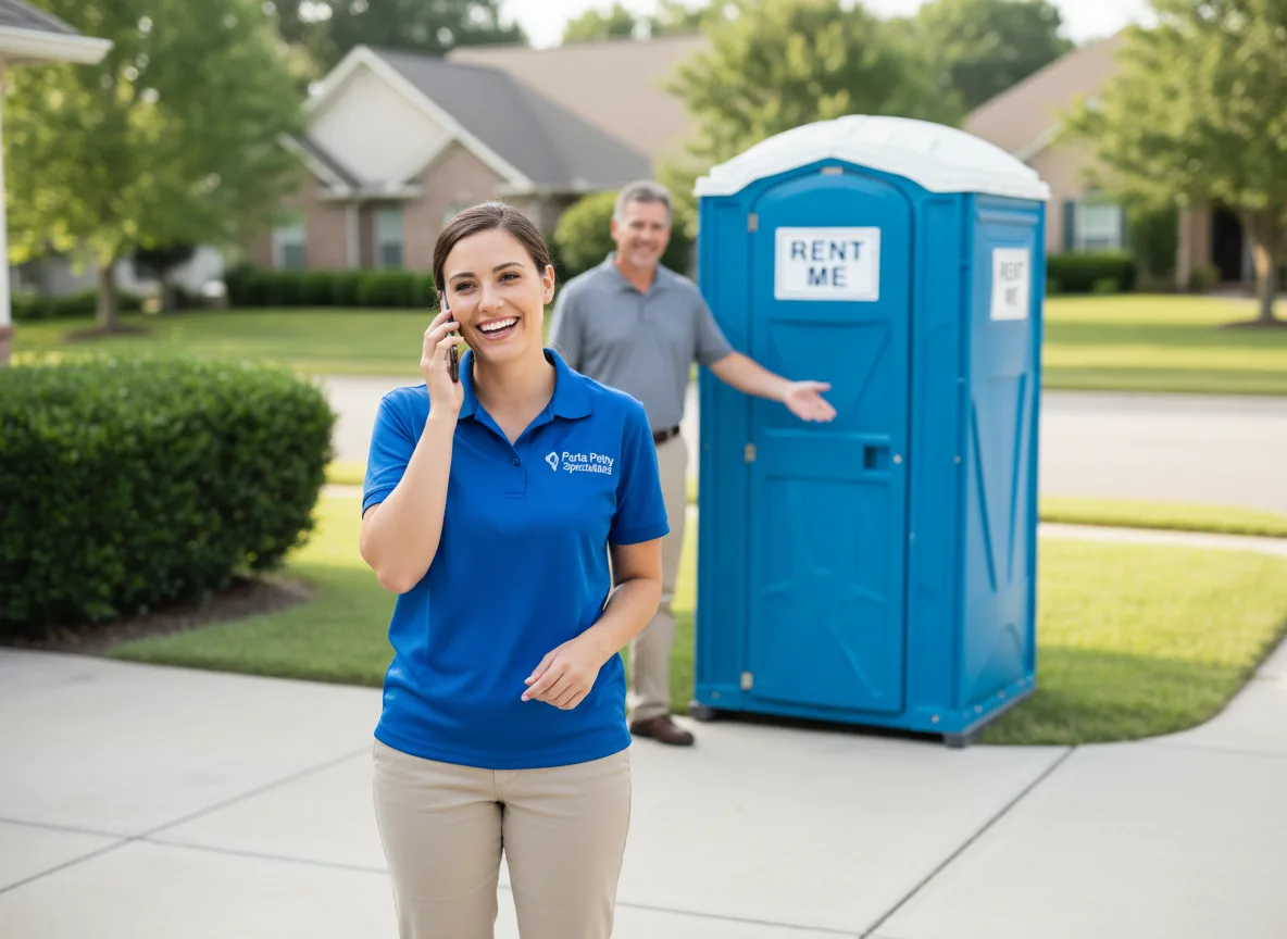 Portable Toilet Rental Chalmers, IN FAQs