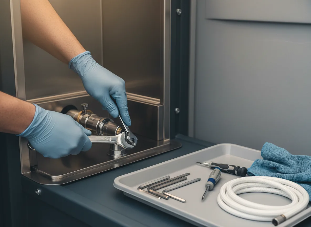 Why choose Portable Toilet Rental in Chalmers, IN